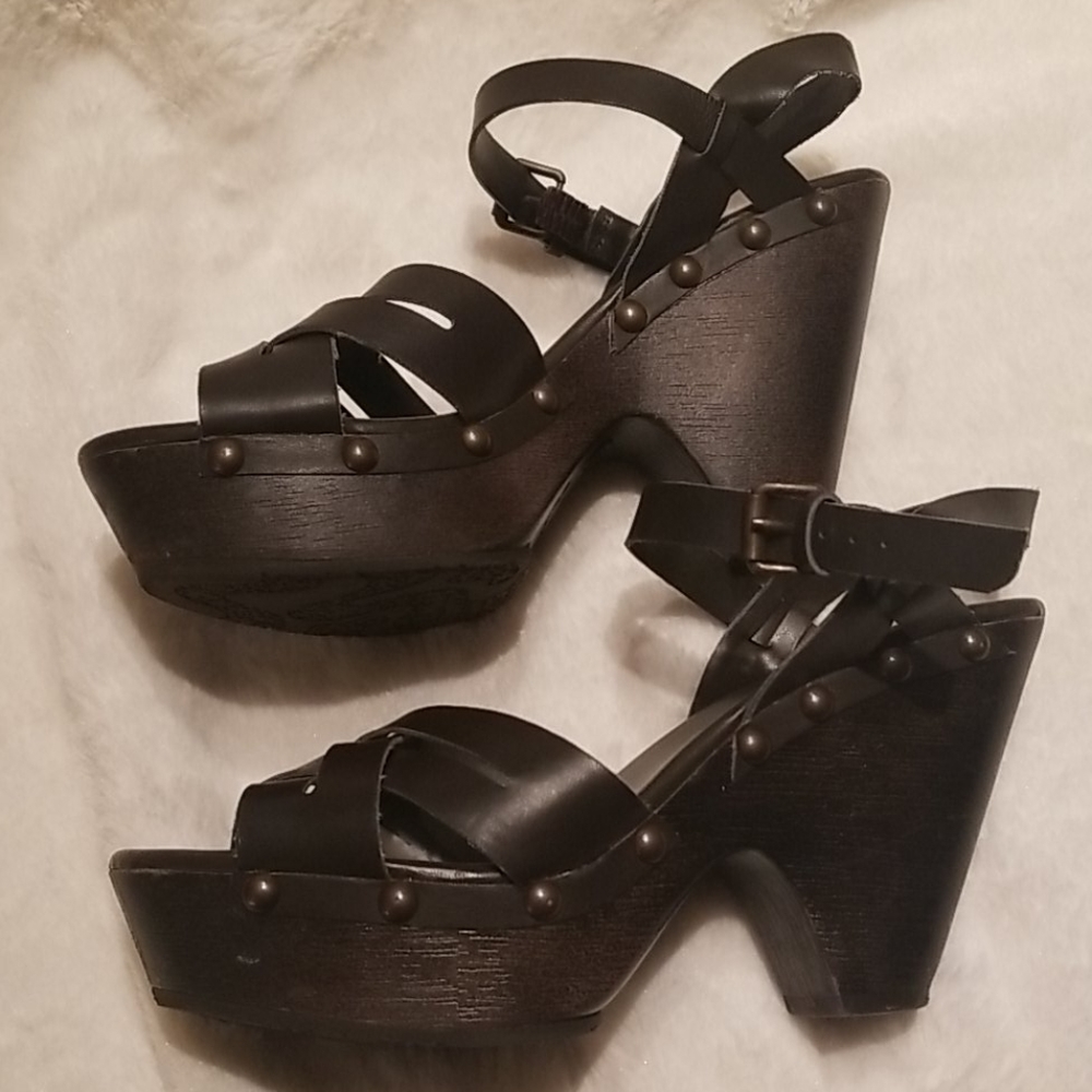Mossimo platform sandals - Picture 4 of 8